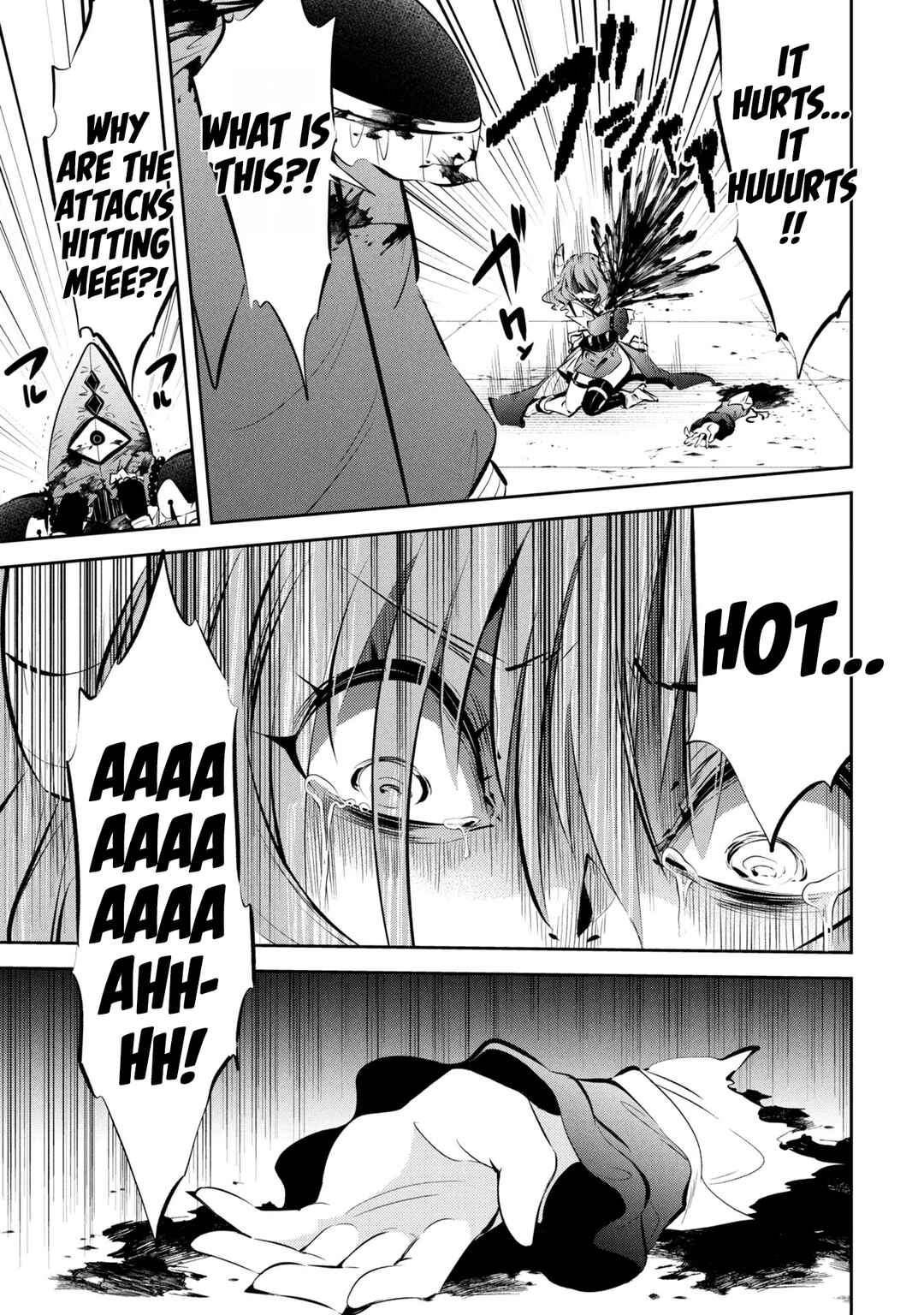 Mou Yamete Kaifuku Shinaide Kenja-sama! Chapter 11 - Page 6