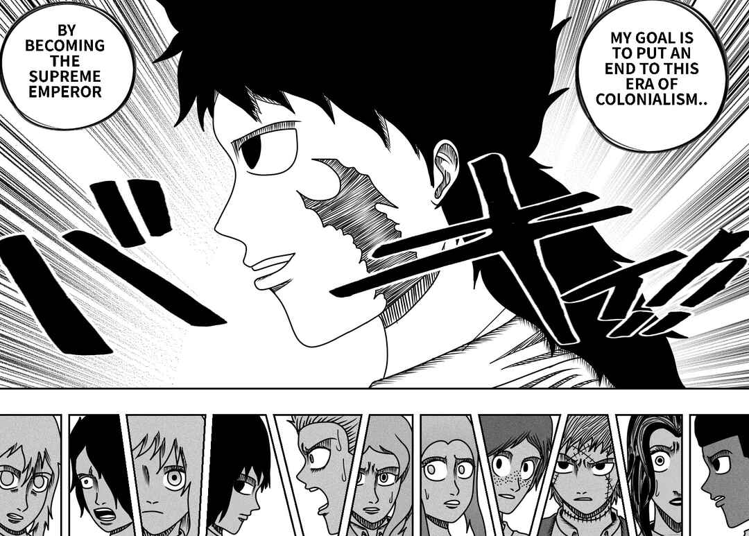 Black Dragon Chapter 4 - Page 11