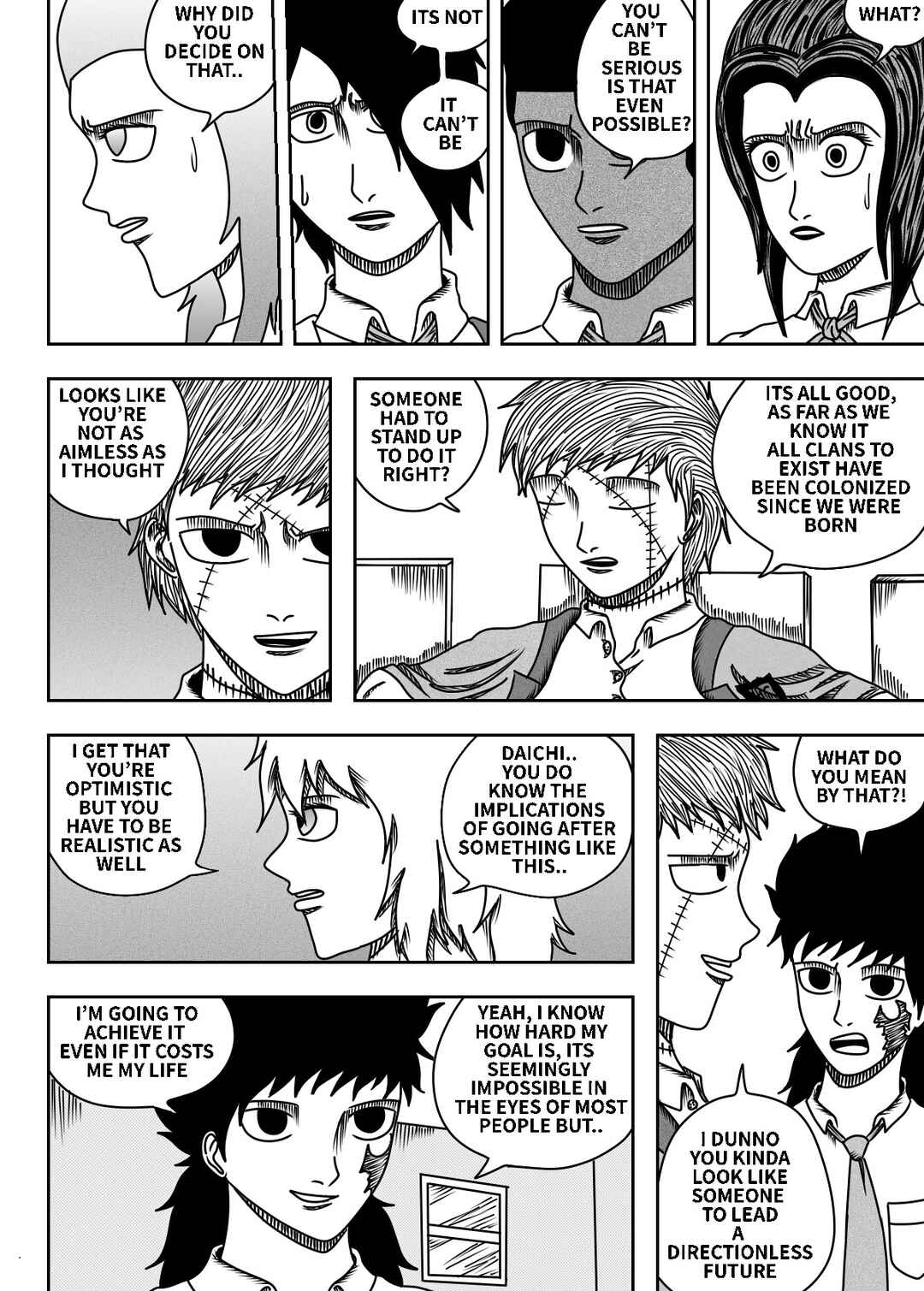 Black Dragon Chapter 4 - Page 12