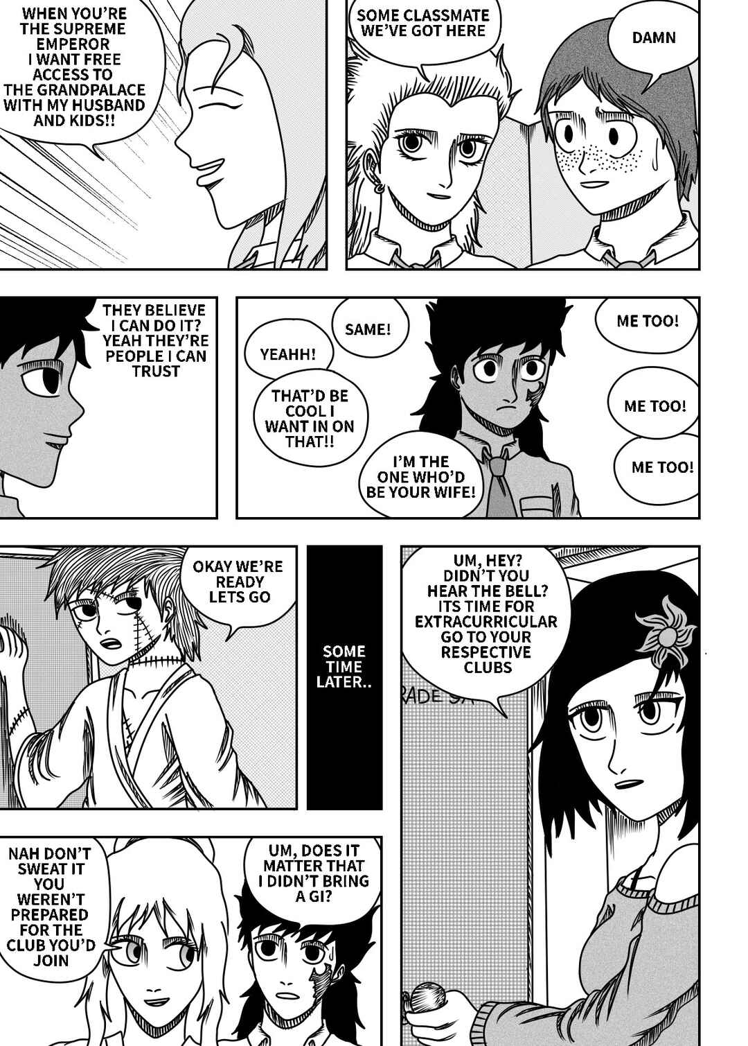 Black Dragon Chapter 4 - Page 13