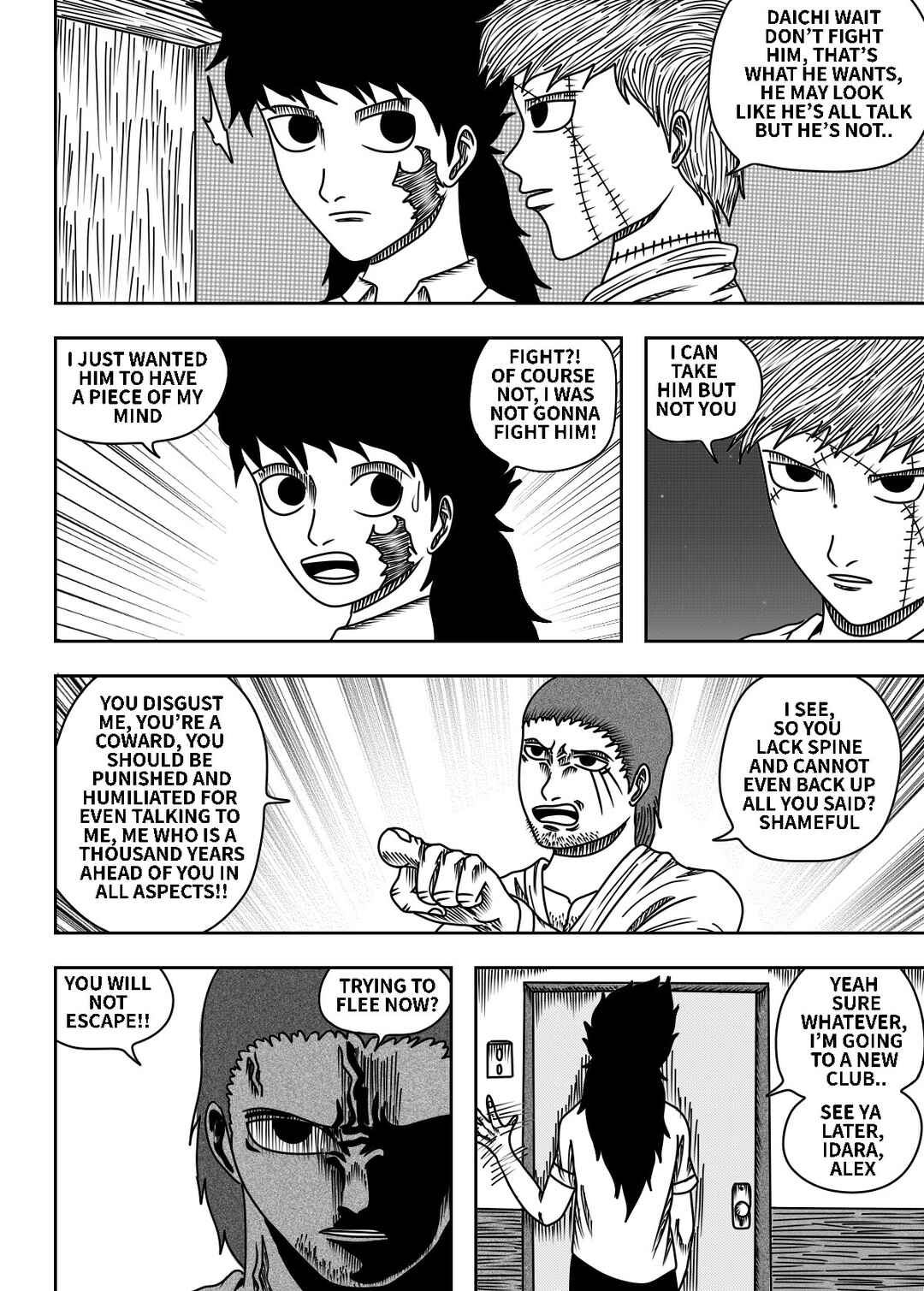Black Dragon Chapter 4 - Page 18