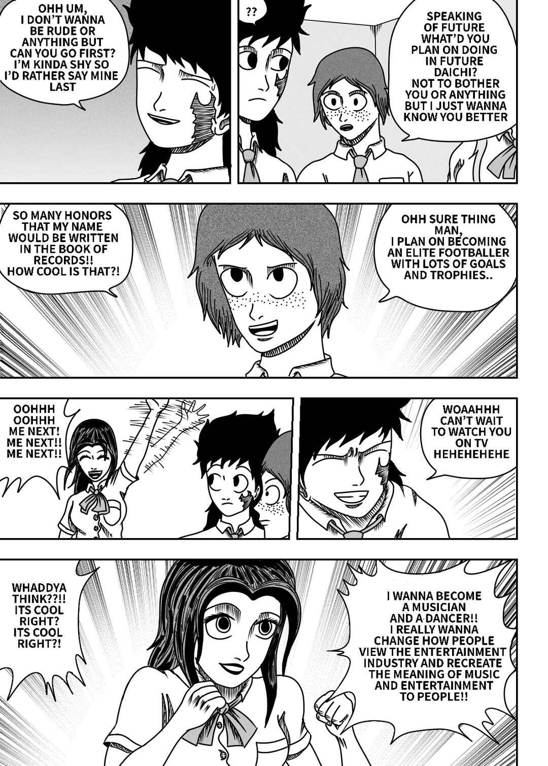 Black Dragon Chapter 4 - Page 6