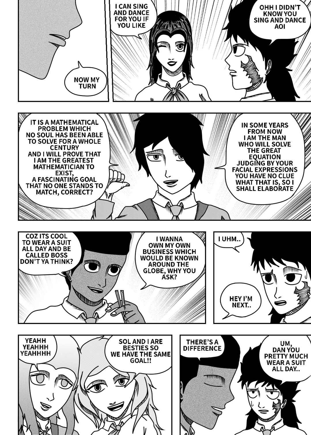 Black Dragon Chapter 4 - Page 7
