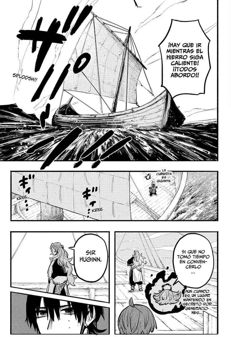 Tomoshibi no Otr Chapter 16 - Page 10