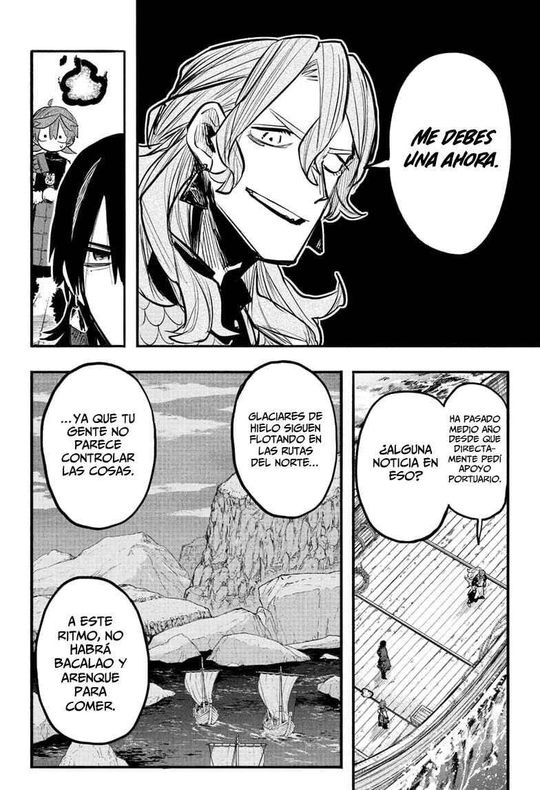 Tomoshibi no Otr Chapter 16 - Page 11