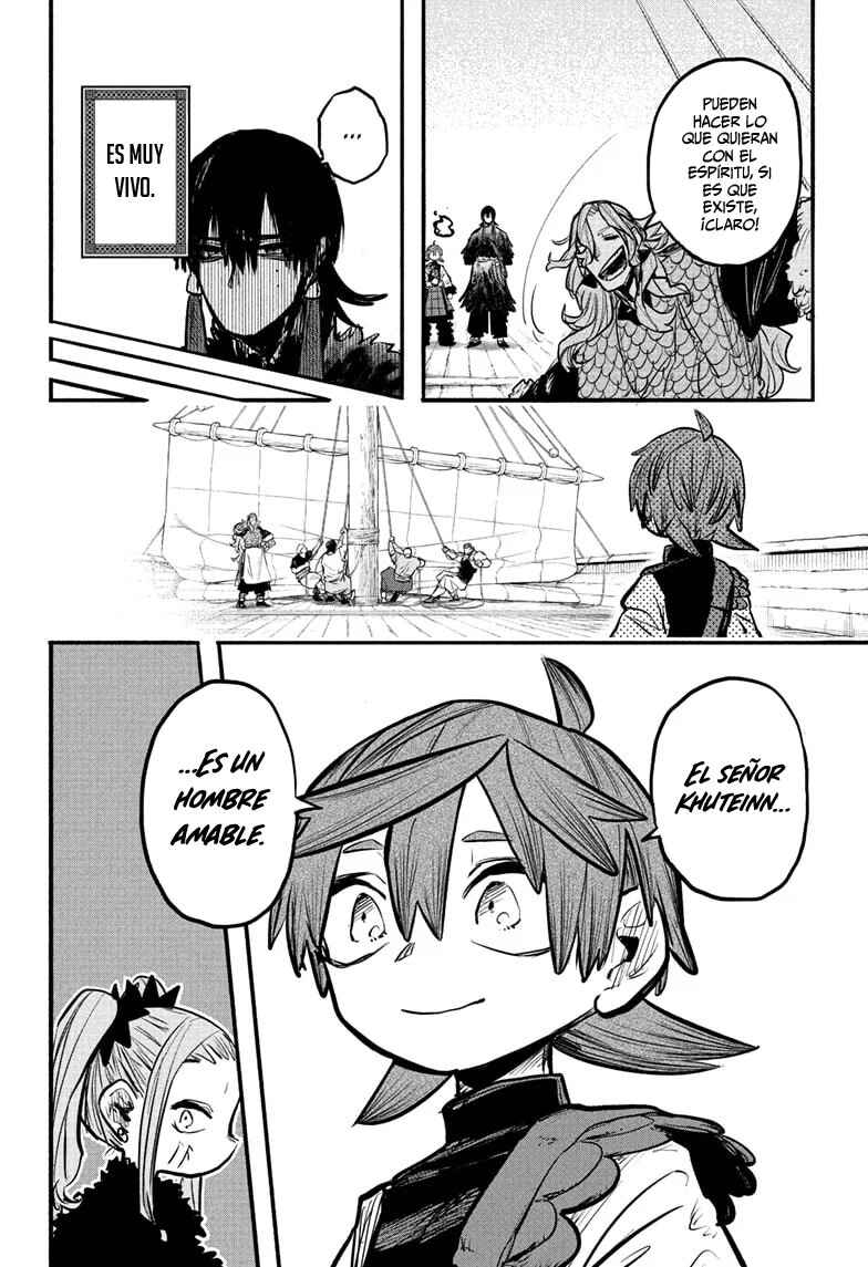 Tomoshibi no Otr Chapter 16 - Page 13