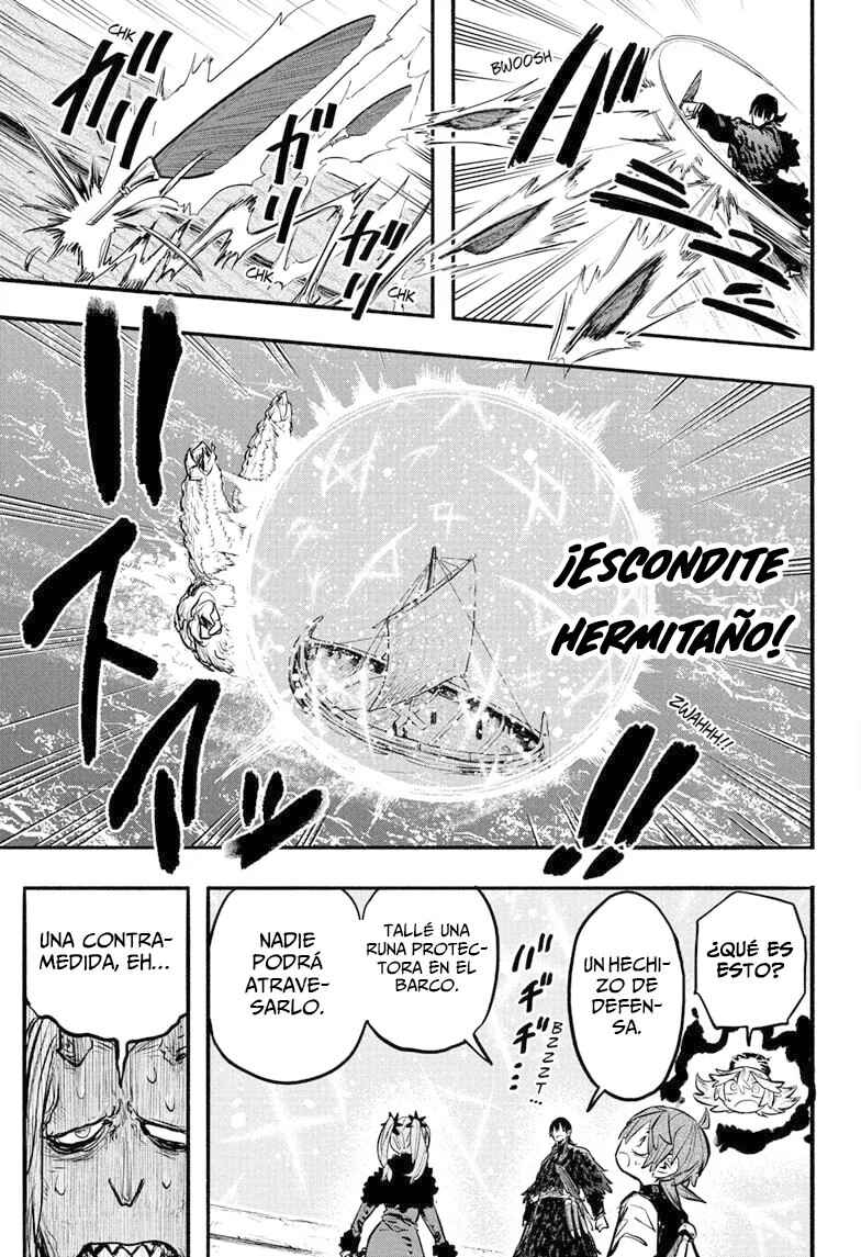Tomoshibi no Otr Chapter 16 - Page 18