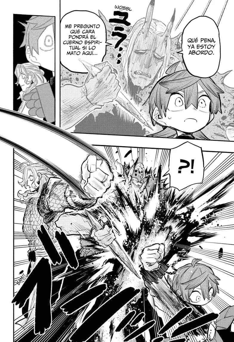 Tomoshibi no Otr Chapter 16 - Page 19