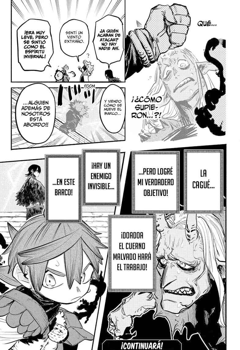 Tomoshibi no Otr Chapter 16 - Page 20
