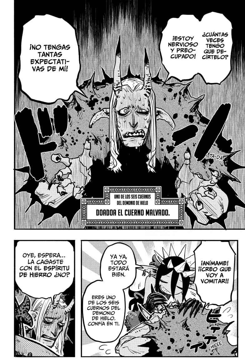 Tomoshibi no Otr Chapter 16 - Page 3