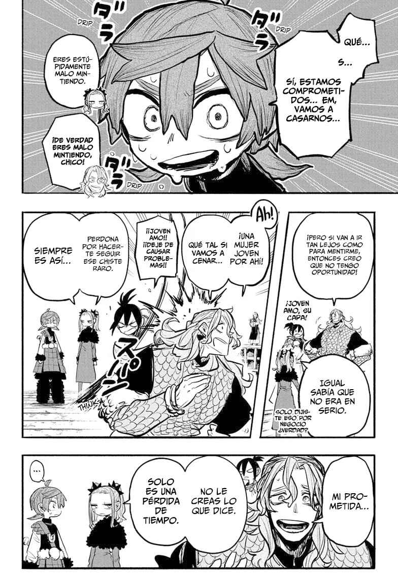 Tomoshibi no Otr Chapter 16 - Page 5