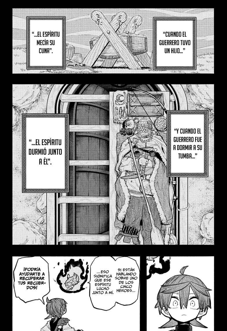 Tomoshibi no Otr Chapter 16 - Page 8