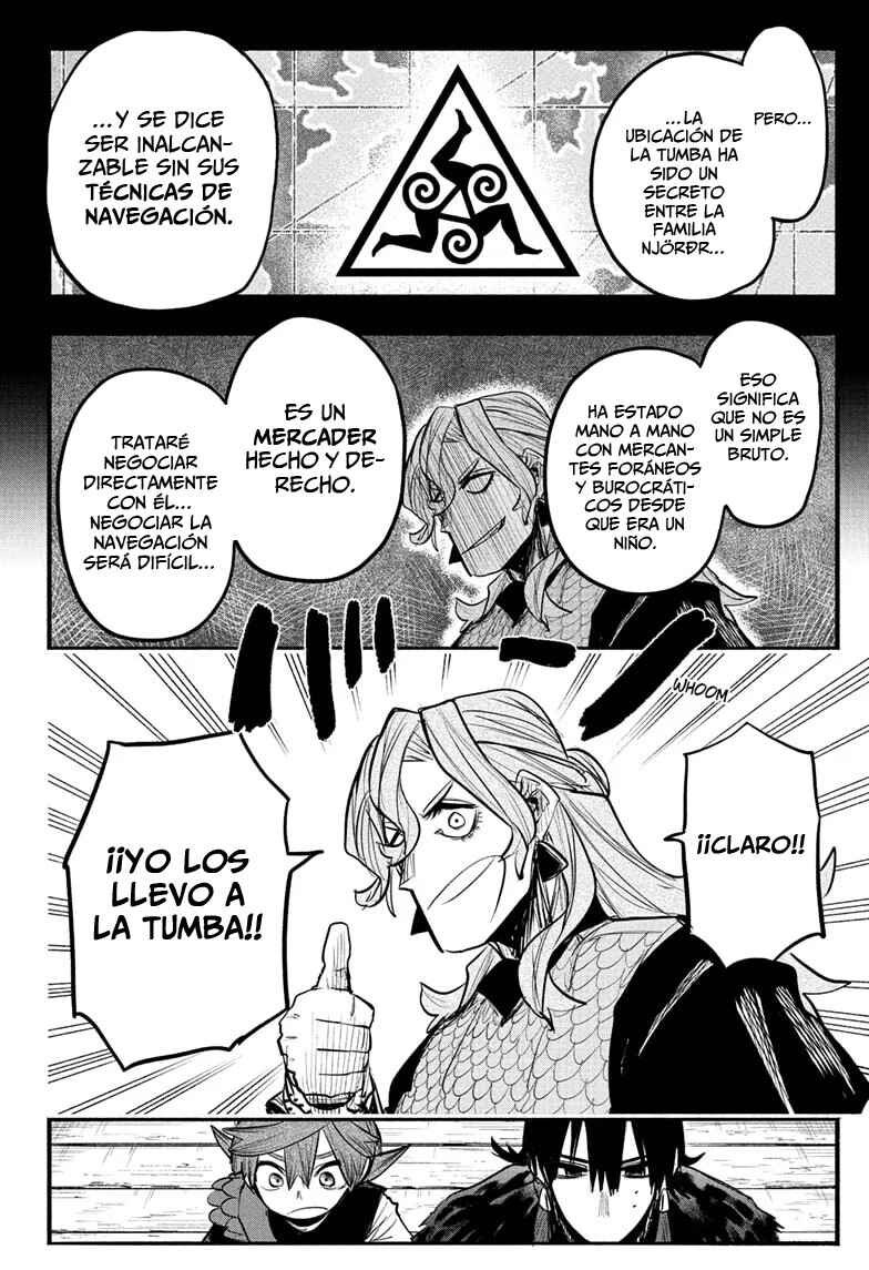 Tomoshibi no Otr Chapter 16 - Page 9
