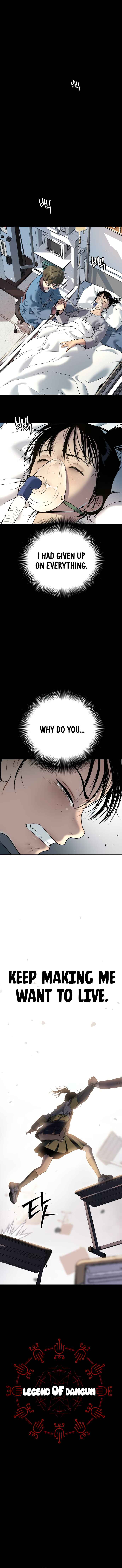 Oh! Dangun Chapter 41 - Page 2