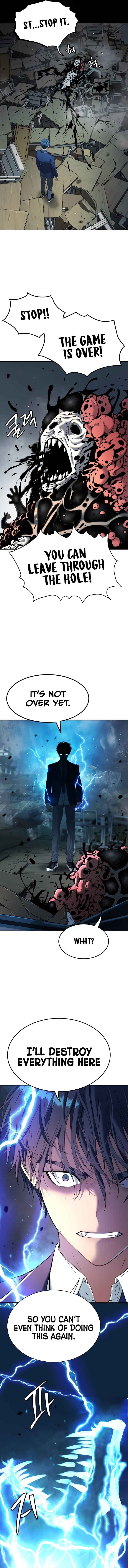 Oh! Dangun Chapter 41 - Page 3