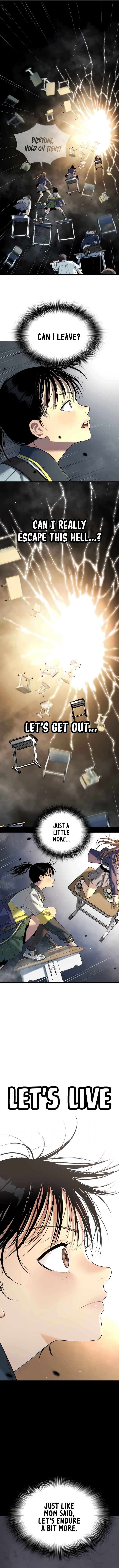 Oh! Dangun Chapter 41 - Page 8
