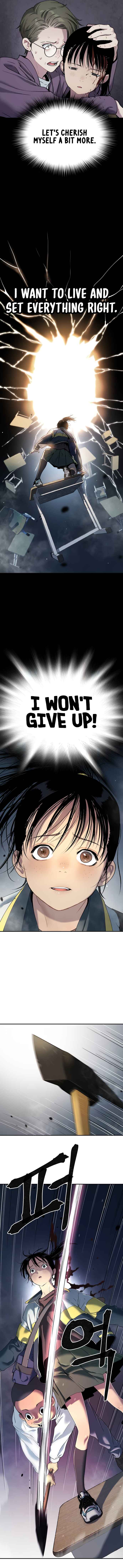Oh! Dangun Chapter 41 - Page 9