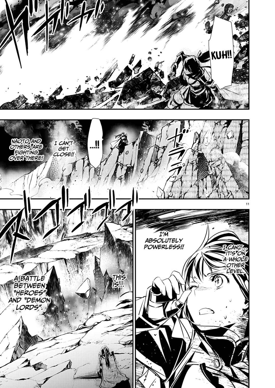 Isekai NTR ~Shinyuu no Onna wo Saikyou Skill de Otosu Houhou~ Chapter 50 - Page 12