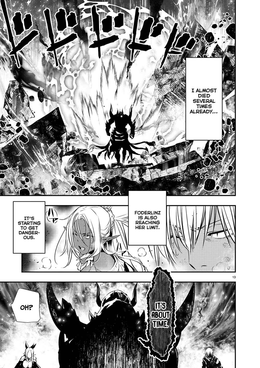 Isekai NTR ~Shinyuu no Onna wo Saikyou Skill de Otosu Houhou~ Chapter 50 - Page 14