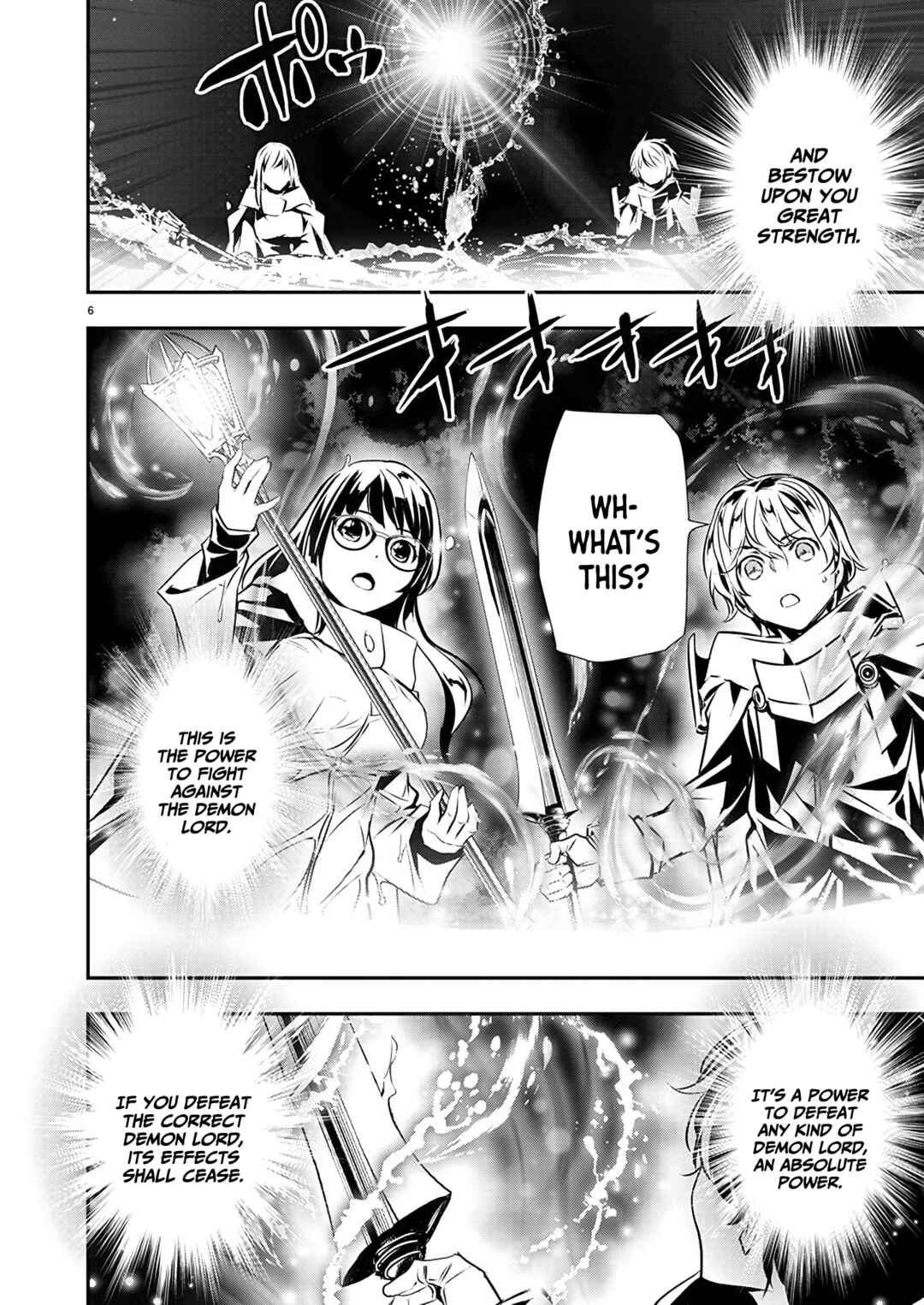Isekai NTR ~Shinyuu no Onna wo Saikyou Skill de Otosu Houhou~ Chapter 50 - Page 7