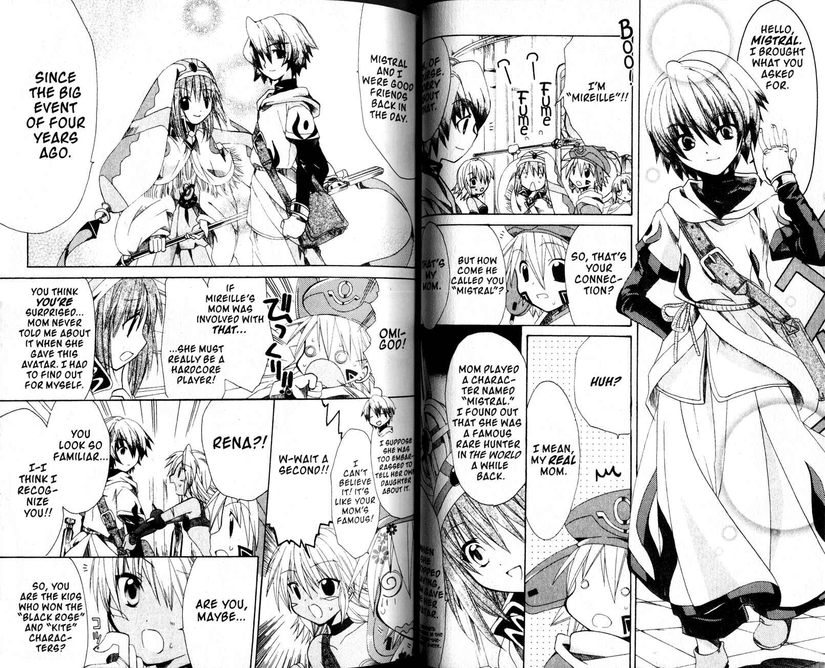 .hack//Legend of the Twilight Chapter 15 - Page 10