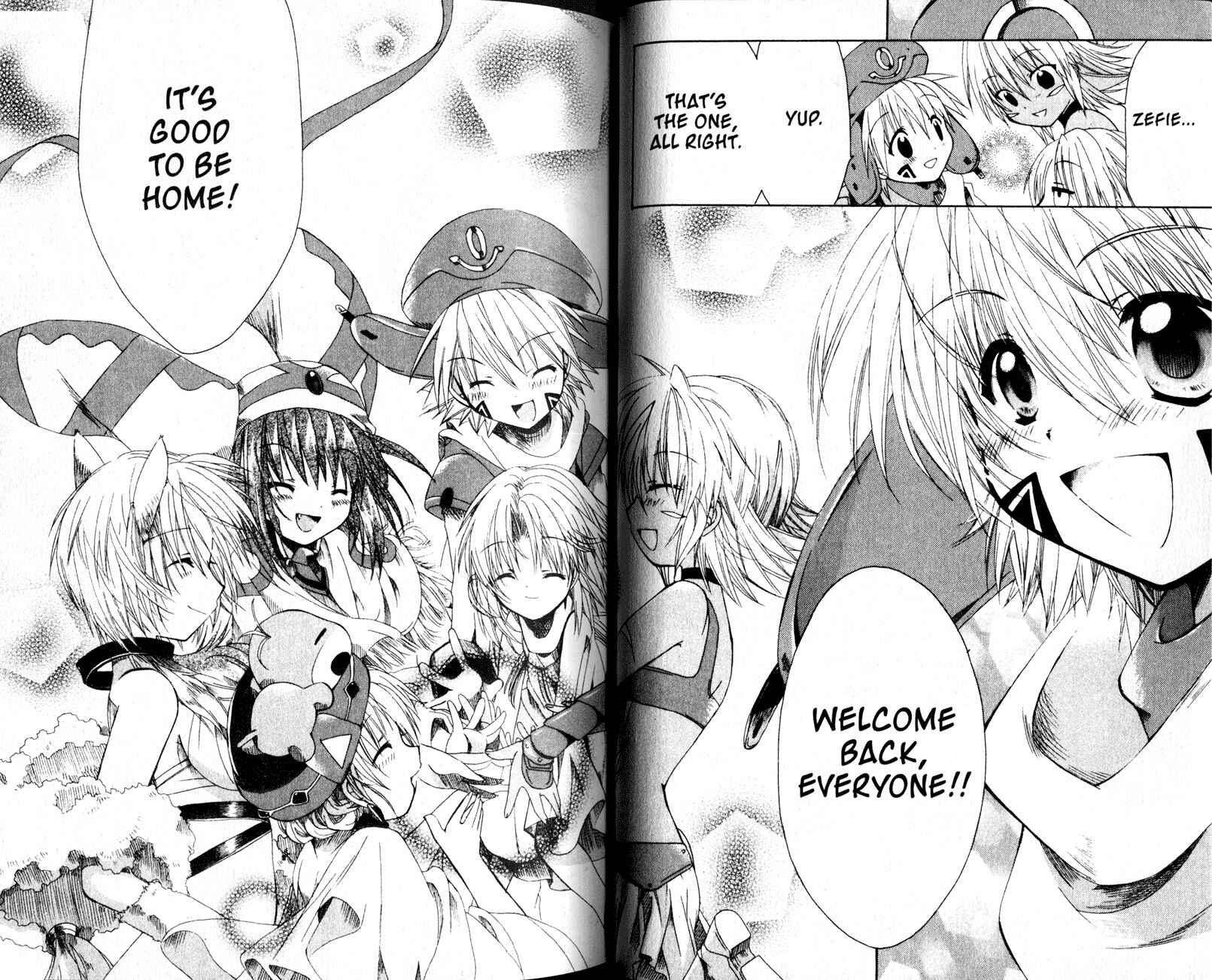 .hack//Legend of the Twilight Chapter 15 - Page 8