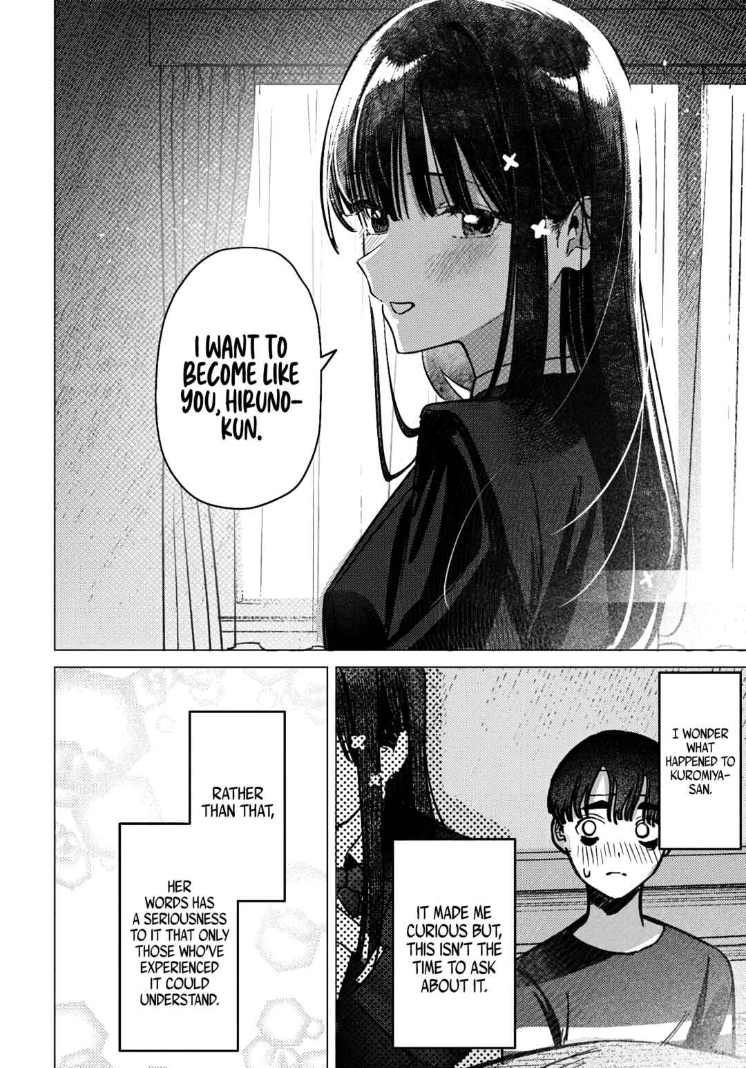 Houkago no Idol ni wa Himitsu ga Aru Chapter 41 - Page 14