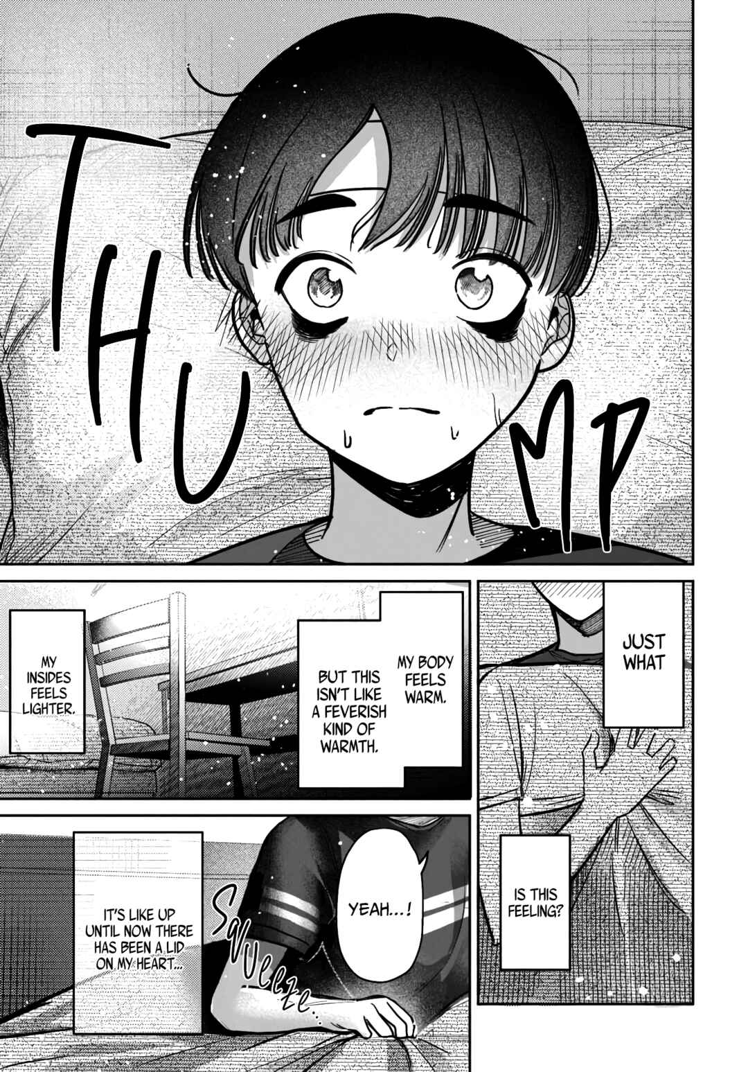 Houkago no Idol ni wa Himitsu ga Aru Chapter 41 - Page 17