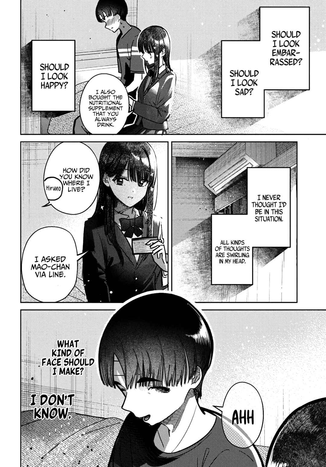 Houkago no Idol ni wa Himitsu ga Aru Chapter 41 - Page 2