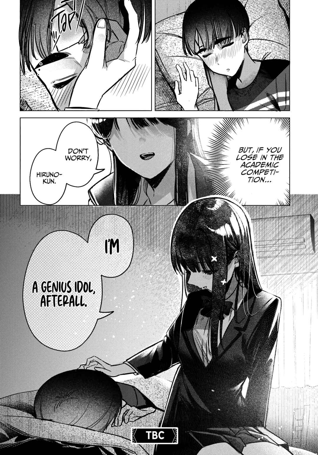 Houkago no Idol ni wa Himitsu ga Aru Chapter 41 - Page 20