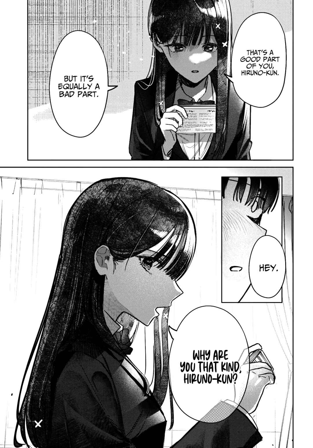 Houkago no Idol ni wa Himitsu ga Aru Chapter 41 - Page 7