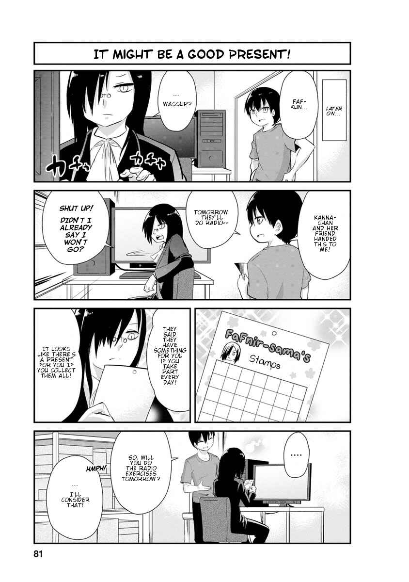 Kobayashi-san Chi no Maid Dragon - Kanna no Nichijou Chapter 26 - Page 11