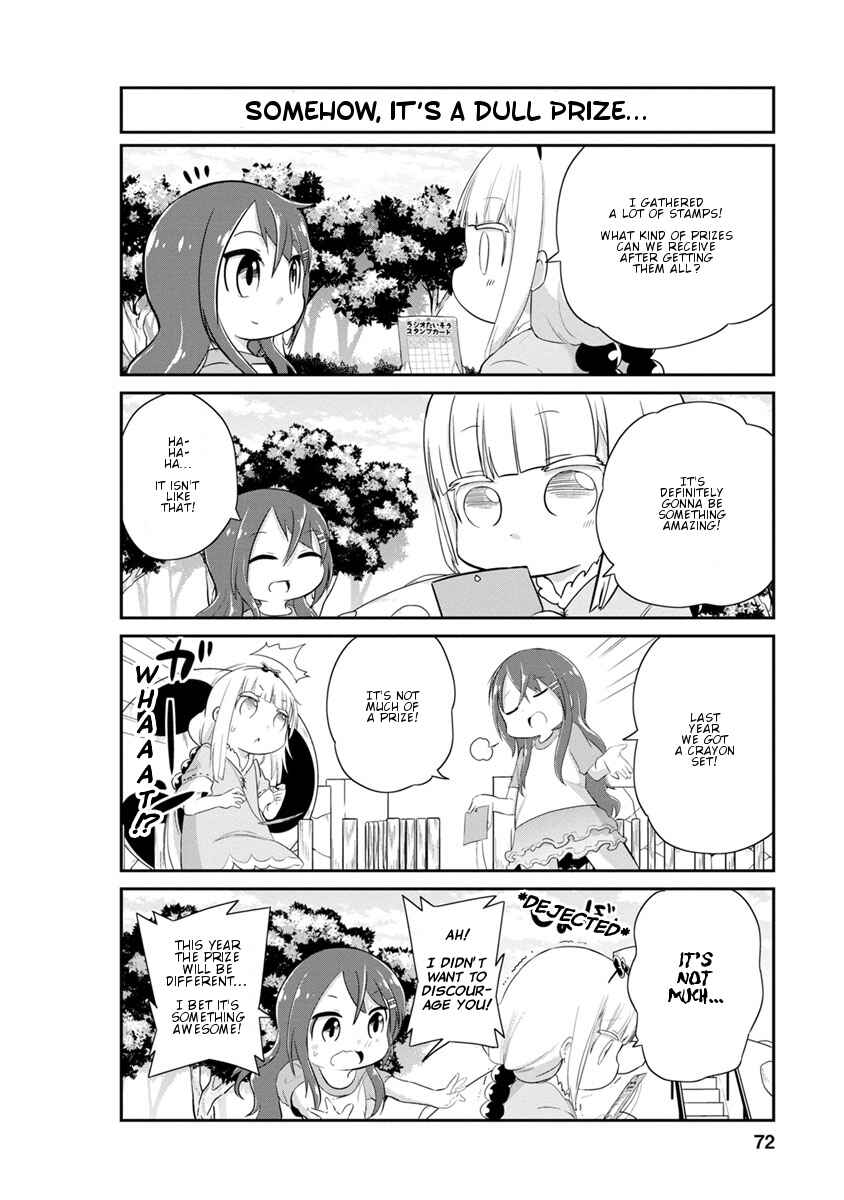 Kobayashi-san Chi no Maid Dragon - Kanna no Nichijou Chapter 26 - Page 2