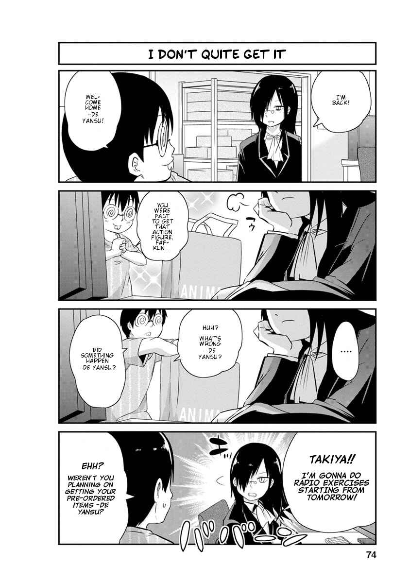Kobayashi-san Chi no Maid Dragon - Kanna no Nichijou Chapter 26 - Page 4