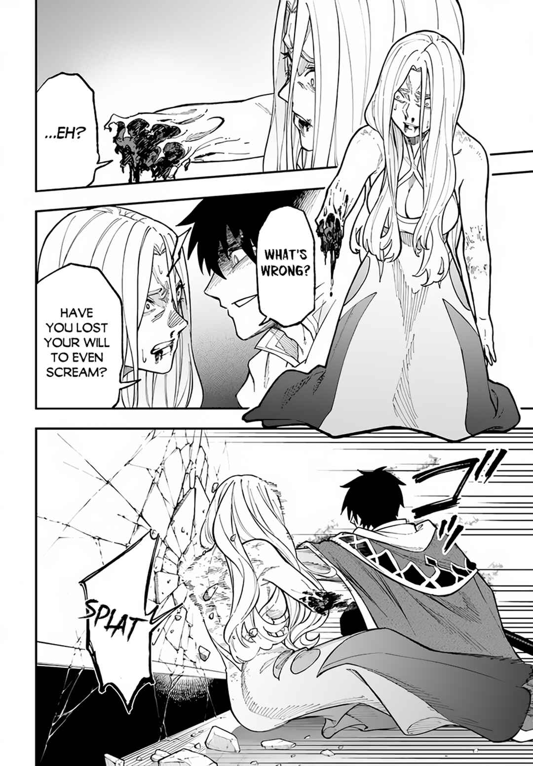 Nito no Taidana Isekai Shoukougun ~Saijaku Shoku "Healer" nano ni Saikyou wa Cheat desu ka?~ Chapter 30.1 - Page 13