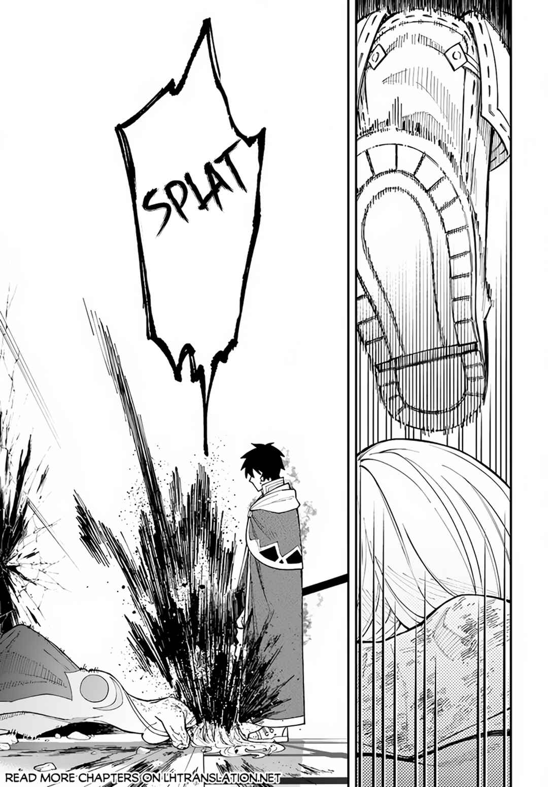 Nito no Taidana Isekai Shoukougun ~Saijaku Shoku "Healer" nano ni Saikyou wa Cheat desu ka?~ Chapter 30.1 - Page 20