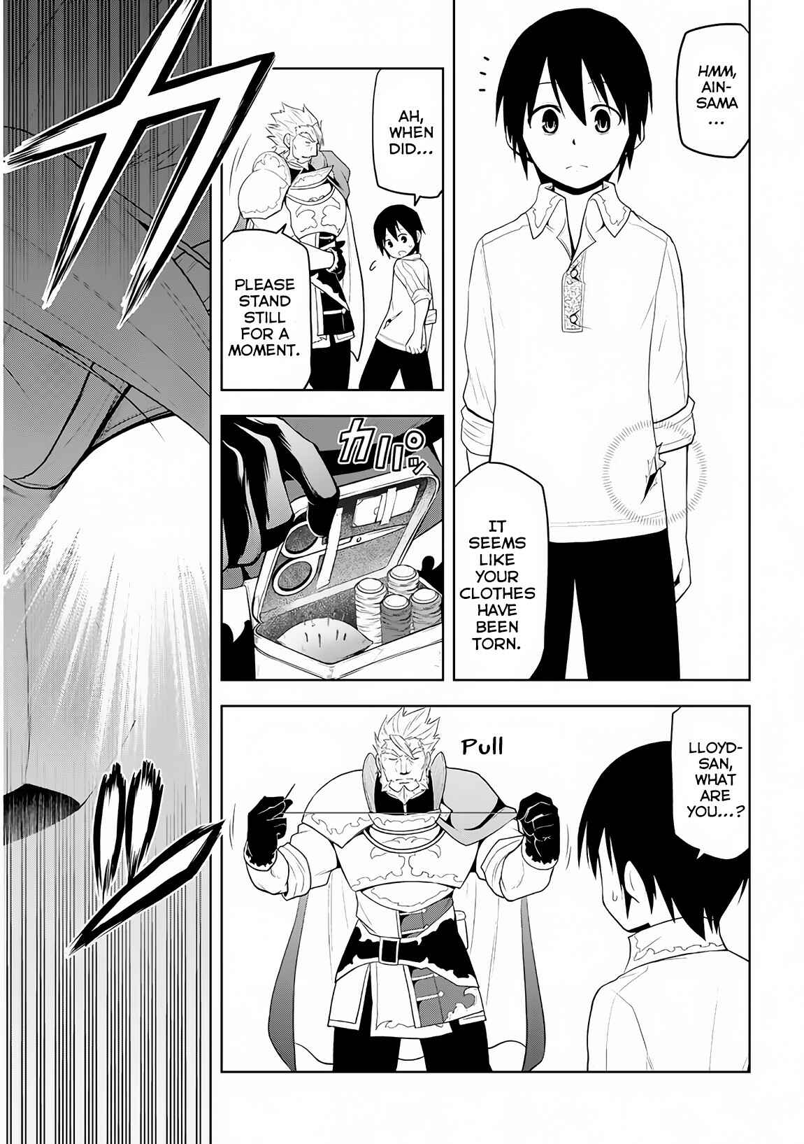 Maseki Gourmet - Mamono no Chikara wo Tabeta Ore wa Saikyou! Chapter 5 - Page 6