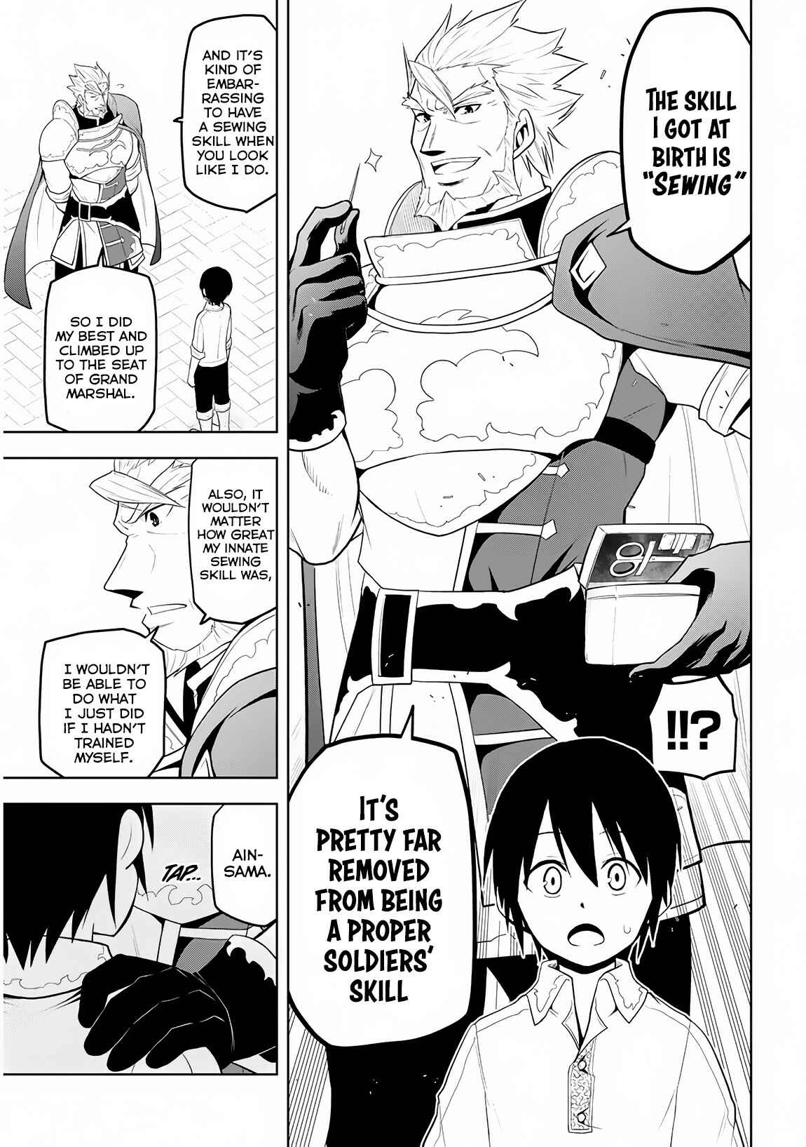 Maseki Gourmet - Mamono no Chikara wo Tabeta Ore wa Saikyou! Chapter 5 - Page 8