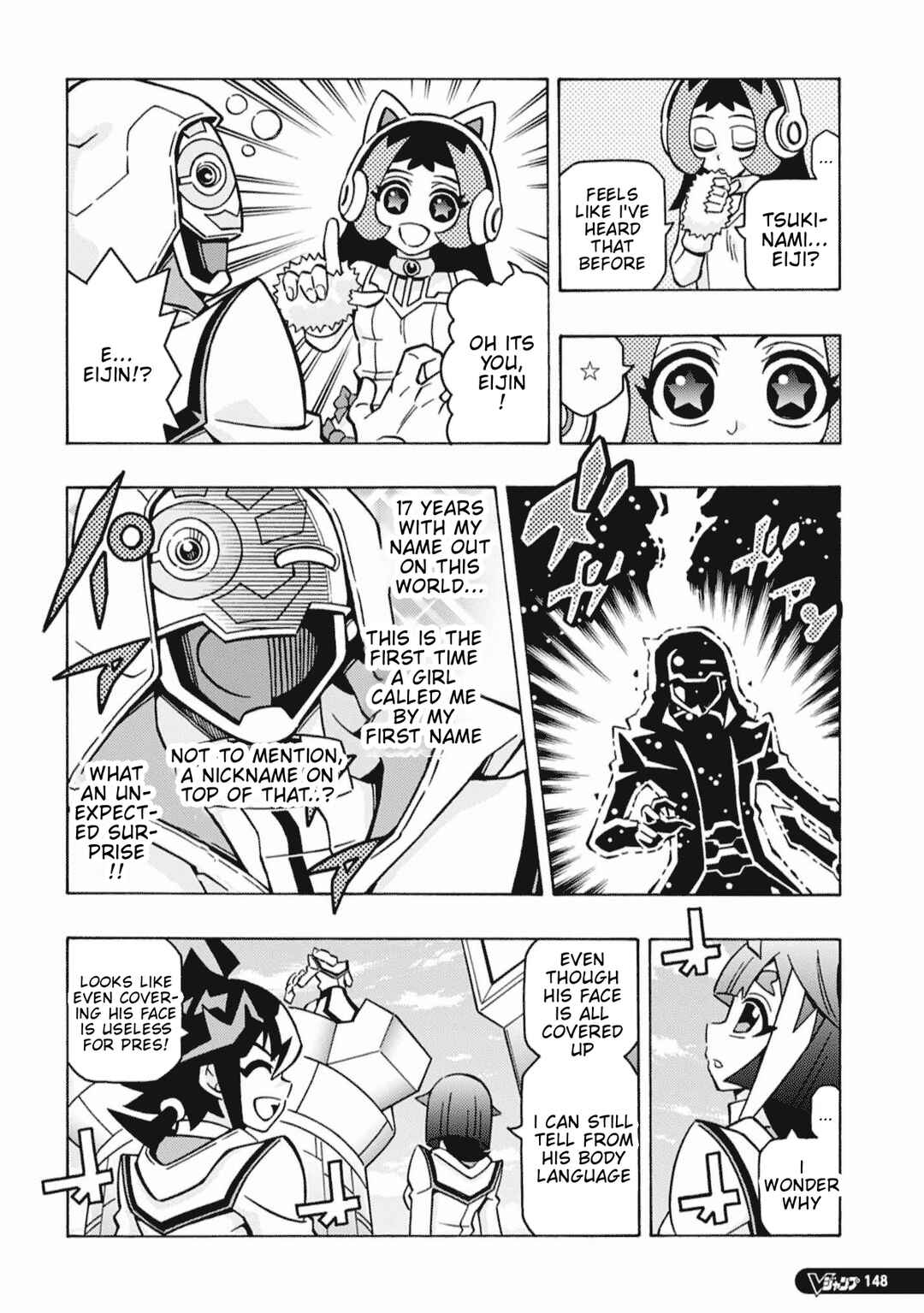 Yu☆Gi☆Oh! OCG Structures Chapter 78 - Page 20