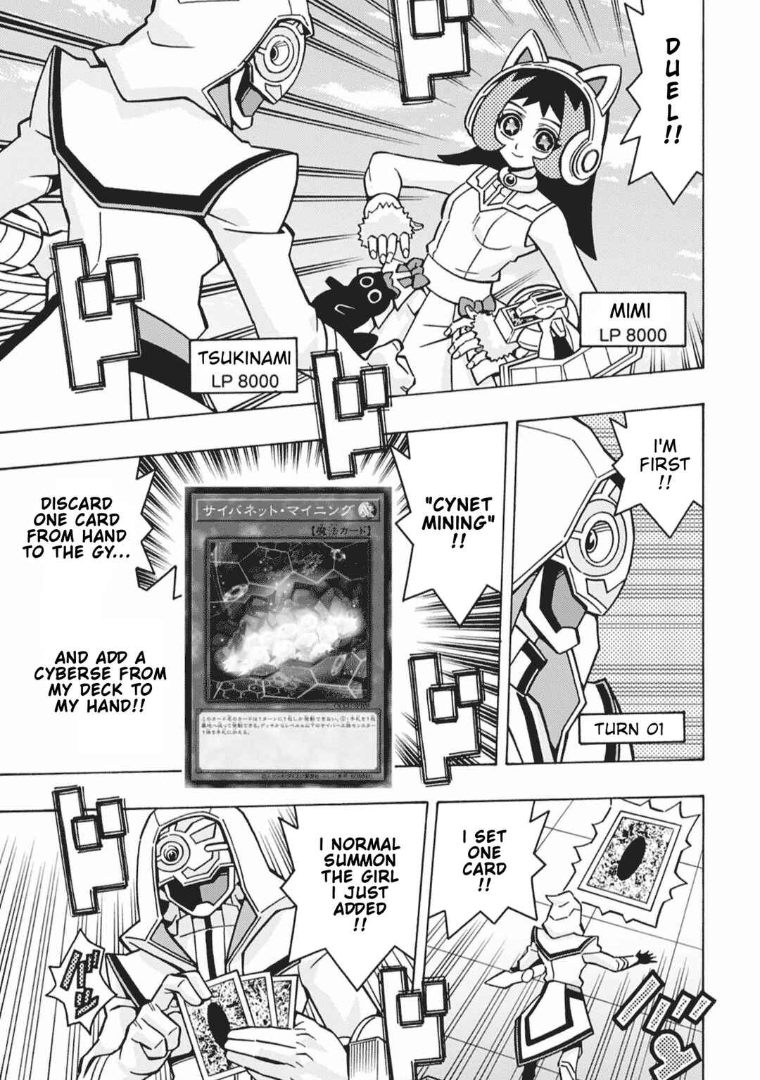 Yu☆Gi☆Oh! OCG Structures Chapter 78 - Page 23