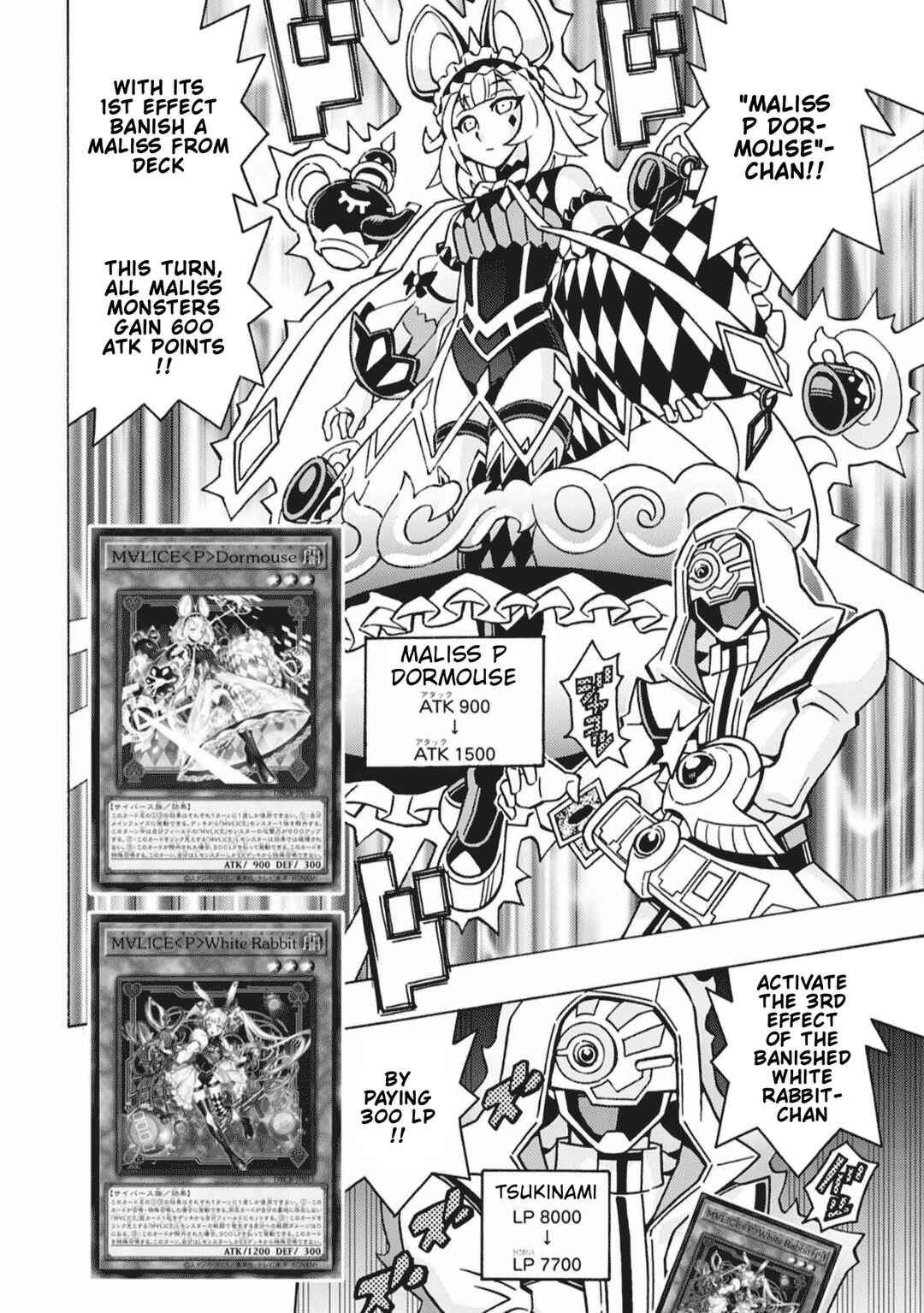Yu☆Gi☆Oh! OCG Structures Chapter 78 - Page 24