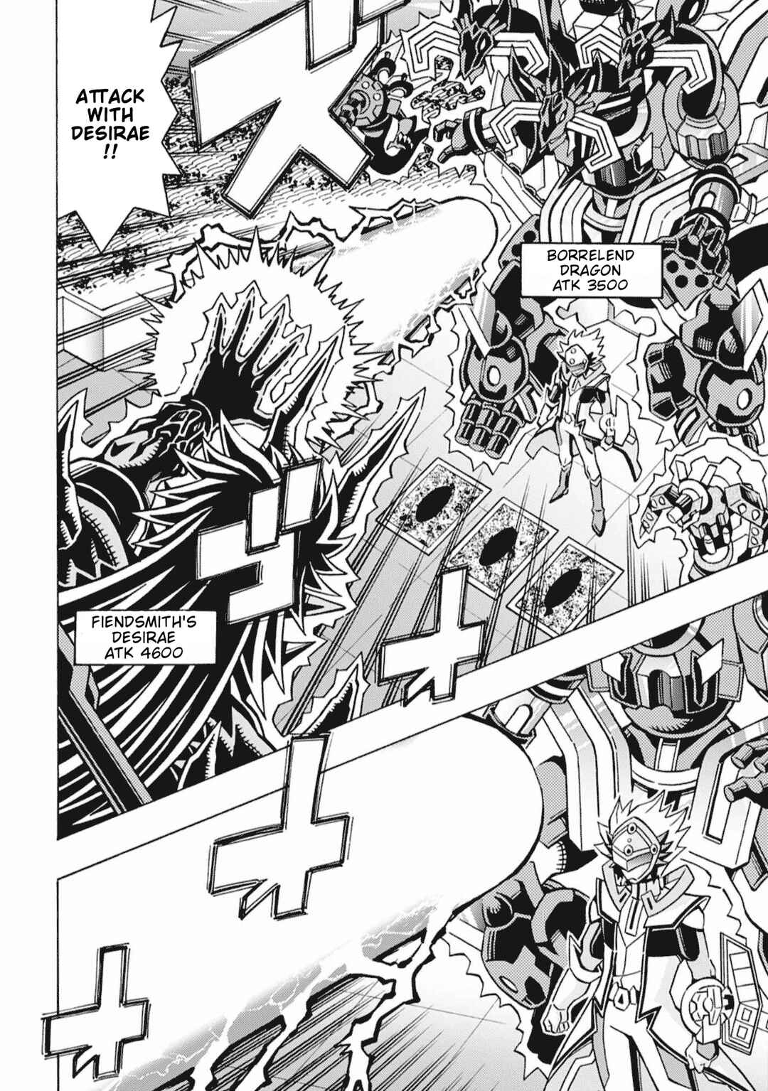 Yu☆Gi☆Oh! OCG Structures Chapter 78 - Page 4