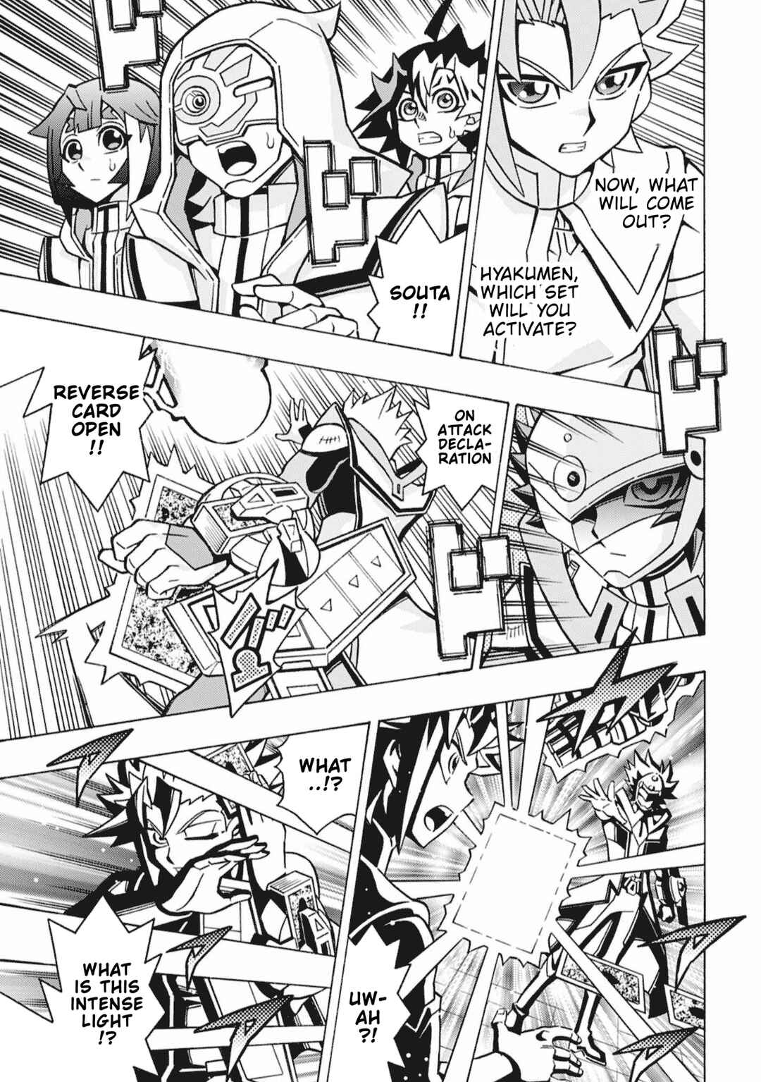 Yu☆Gi☆Oh! OCG Structures Chapter 78 - Page 5