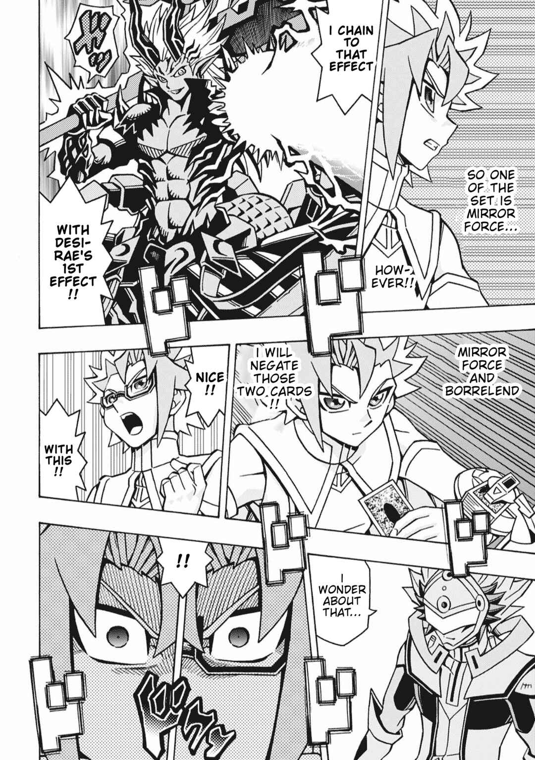 Yu☆Gi☆Oh! OCG Structures Chapter 78 - Page 7