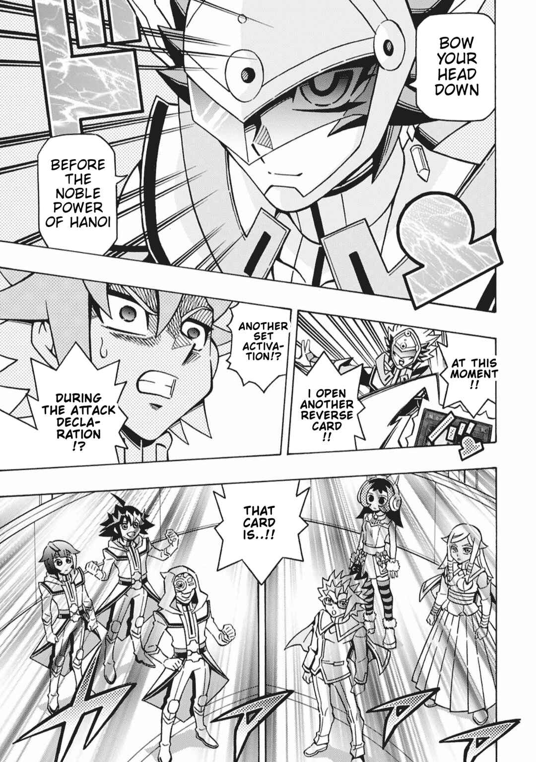 Yu☆Gi☆Oh! OCG Structures Chapter 78 - Page 8