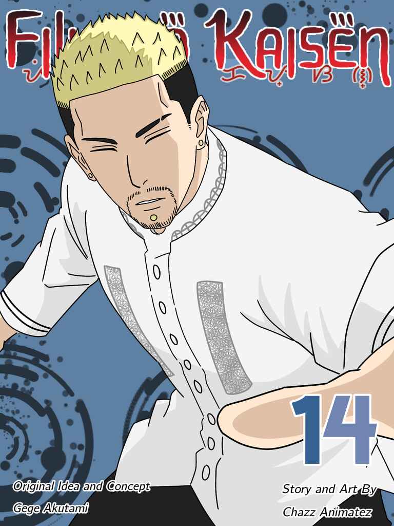 Filipino Kaisen | Fanmade Spinoff Chapter 14 - Page 1