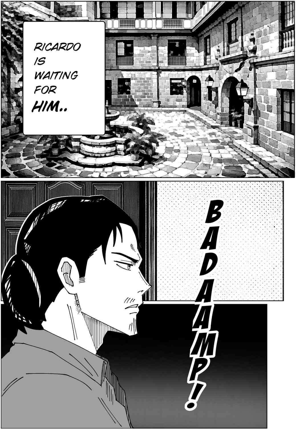 Filipino Kaisen | Fanmade Spinoff Chapter 14 - Page 4