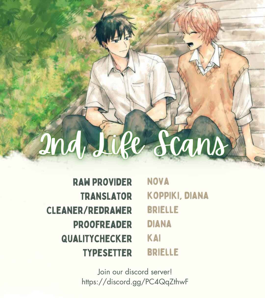 Kimi to Nara Koi o Shite Mite mo Chapter 5.5 - Page 1
