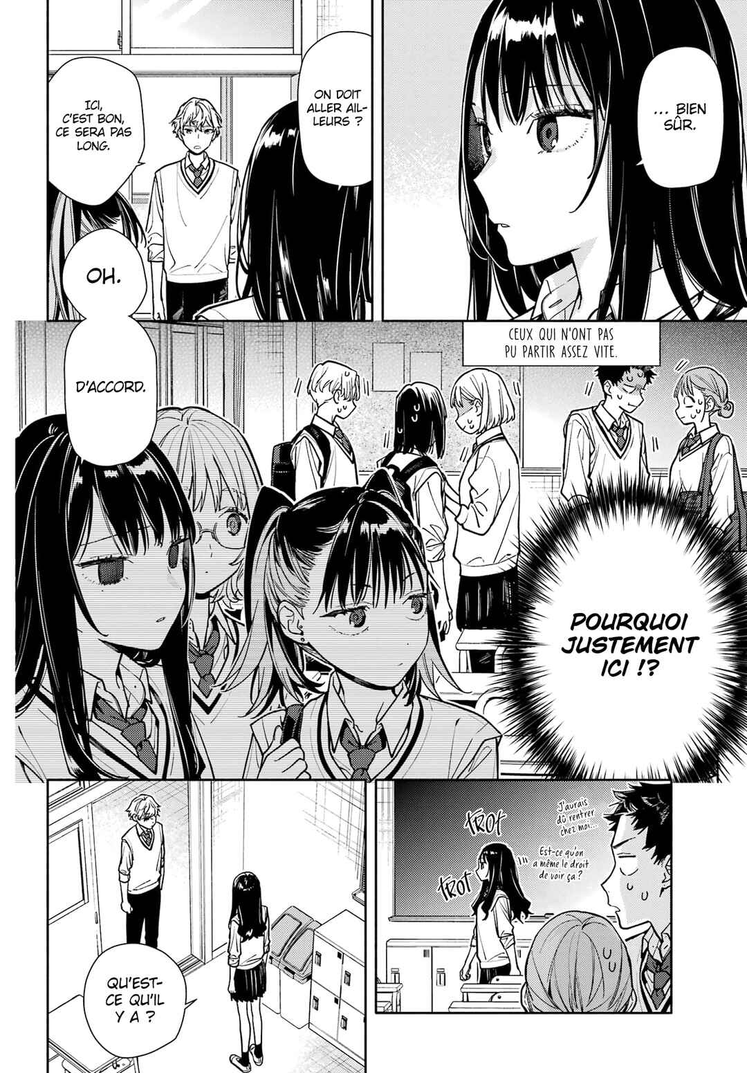 Koi to Yobu ni wa Sasayaka desuga Chapter 6 - Page 22