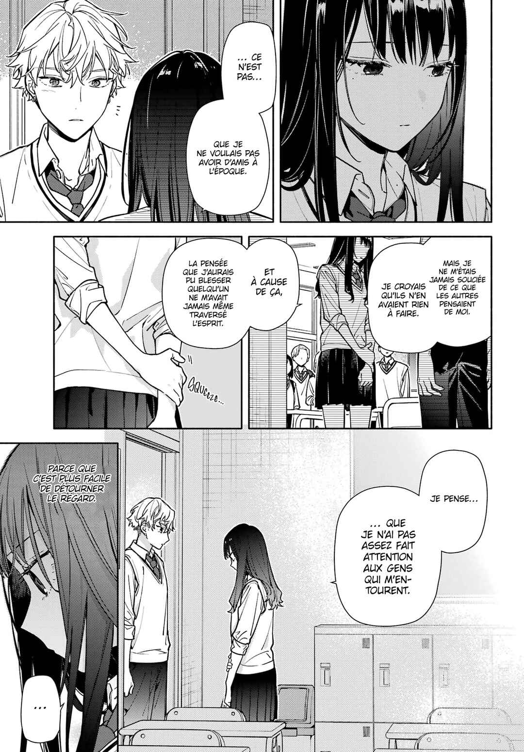 Koi to Yobu ni wa Sasayaka desuga Chapter 6 - Page 27
